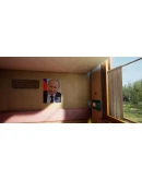 Russian Train Trip 2 - Putin's posters in the train car