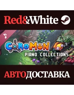 Coromon Piano Collections DLC * STEAMАВТОДОСТАВКА