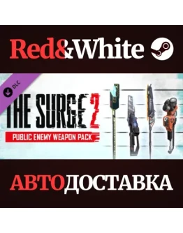The Surge 2 - Public Enemy Weapon Pack DLC