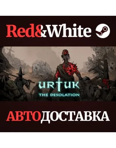 Urtuk: The Desolation * STEAM РОССИЯАВТОДОСТАВКА Urtuk: The Desolation * STEAM РОССИЯАВТОДОСТАВКА