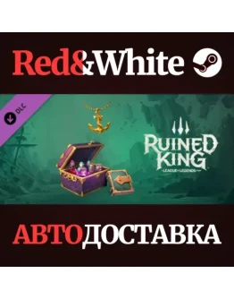 Ruined King: A League of Legends Story - Ruination Sta Ruined King: A League of Legends Story - Ruination Sta