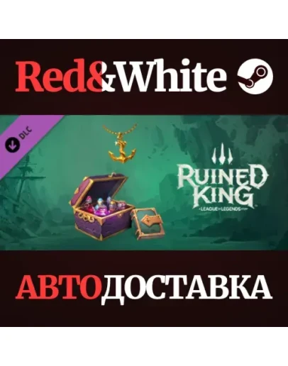 Ruined King: A League of Legends Story - Ruination Sta