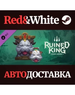 Ruined King: A League of Legends Story - Lost &amp Found