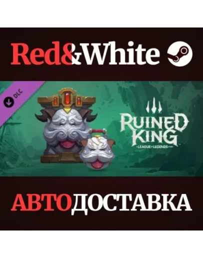 Ruined King: A League of Legends Story - Lost & Found Ruined King: A League of Legends Story - Lost & Found