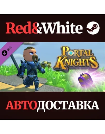 Portal Knights - Grumpy Rings Box DLC * STEAM RU Portal Knights - Grumpy Rings Box DLC * STEAM RU