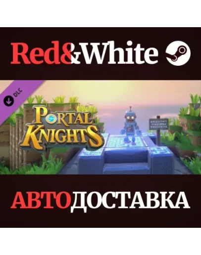 Portal Knights - Bibot Box DLC * STEAMАВТОДОСТАВКА