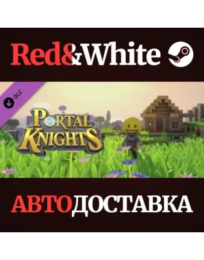 Portal Knights - Emoji Box DLC * STEAMАВТОДОСТАВКА Portal Knights - Emoji Box DLC * STEAMАВТОДОСТАВКА