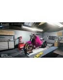 Motorcycle Mechanic Simulator 2021 - Electric Bike DLC