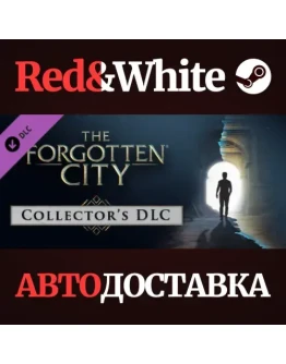 The Forgotten City - Collector's DLC * STEAM RU The Forgotten City - Collector's DLC * STEAM RU
