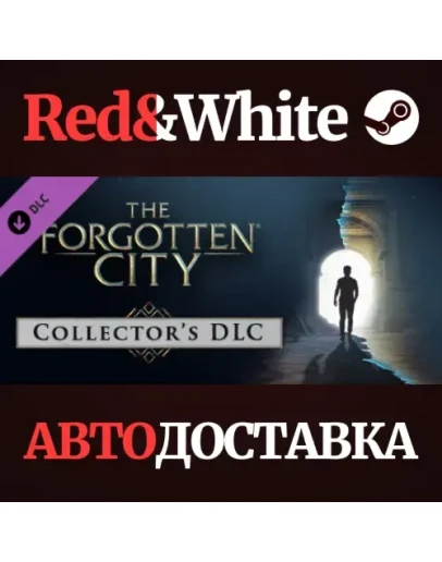 The Forgotten City - Collector's DLC * STEAM RU