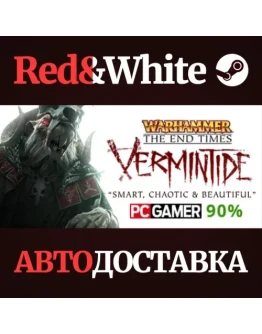 Warhammer: End Times - Vermintide * STEAM RU