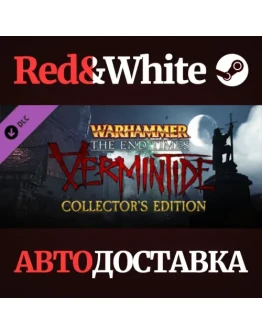 Warhammer: End Times - Vermintide Collector's Edition D