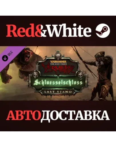 Warhammer: End Times - Schluesselschloss DLC Warhammer: End Times - Schluesselschloss DLC