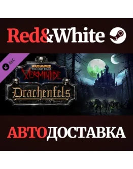Warhammer: End Times - Vermintide Drachenfels DLC