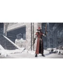 Warhammer Vermintide - Saltzpyre ' Estalian Leather Coa Warhammer Vermintide - Saltzpyre ' Estalian Leather Coa