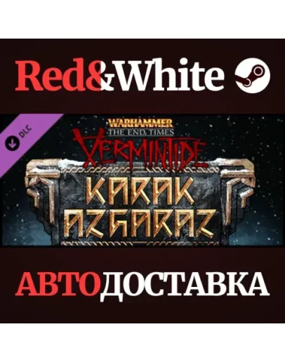 Warhammer: End Times - Vermintide Karak Azgaraz DLC Warhammer: End Times - Vermintide Karak Azgaraz DLC