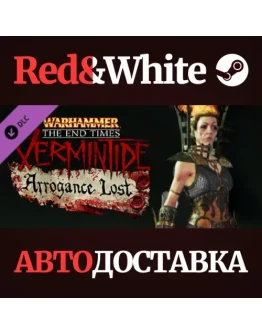 Warhammer Vermintide - Sienna 'Wyrmscales' Skin DLC Warhammer Vermintide - Sienna 'Wyrmscales' Skin DLC