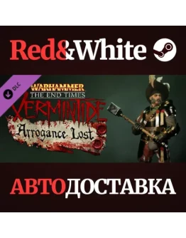 Warhammer Vermintide - Kruber 'Carroburg Livery' Skin Warhammer Vermintide - Kruber 'Carroburg Livery' Skin
