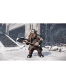 Warhammer Vermintide - Bardin 'Studded Leather' Skin Warhammer Vermintide - Bardin 'Studded Leather' Skin