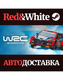 WRC Generations The FIA WRC Official Game WRC Generations The FIA WRC Official Game