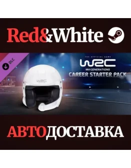 WRC Generations - Career Starter Pack DLC * STEAM RU WRC Generations - Career Starter Pack DLC * STEAM RU