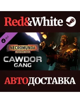 Necromunda: Underhive Wars - Cawdor Gang DLC Necromunda: Underhive Wars - Cawdor Gang DLC