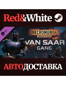 Necromunda: Underhive Wars - Van Saar Gang DLC Necromunda: Underhive Wars - Van Saar Gang DLC