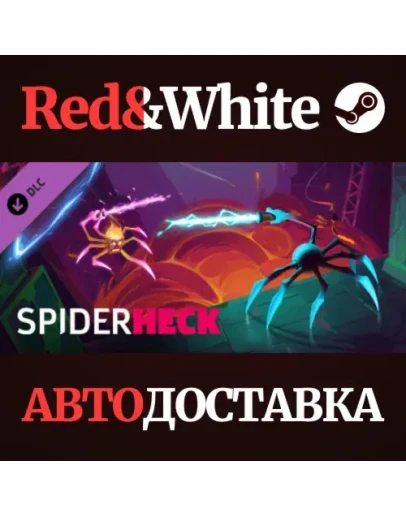 SpiderHeck - Appreciation DLC * STEAMАВТОДОСТАВКА
