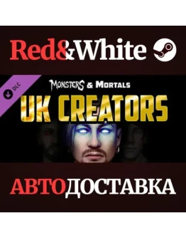 Monsters & Mortals - UK Creator Pack DLC * STEAM RU Monsters & Mortals - UK Creator Pack DLC * STEAM RU