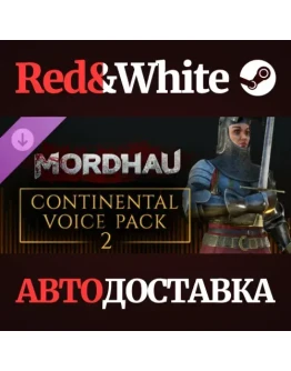 MORDHAU - Continental Voice Pack 2 DLC * STEAM RU MORDHAU - Continental Voice Pack 2 DLC * STEAM RU