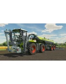 Farming Simulator 22 - CLAAS XERION SADDLE TRAC Pack