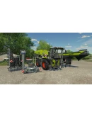 Farming Simulator 22 - CLAAS XERION SADDLE TRAC Pack