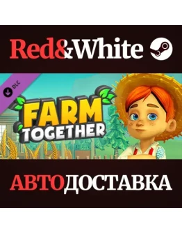 Farm Together - Supporters Pack DLC * STEAM RU Farm Together - Supporters Pack DLC * STEAM RU