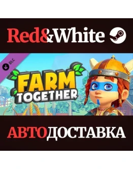 Farm Together - Mistletoe Pack DLC * STEAM RU