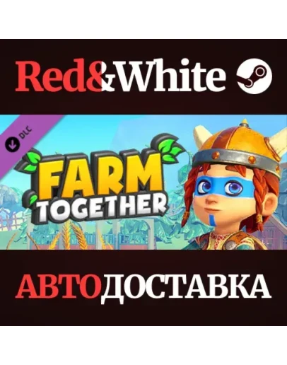 Farm Together - Mistletoe Pack DLC * STEAM RU