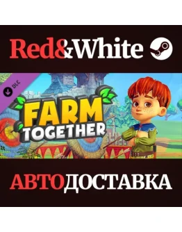 Farm Together - Chickpea Pack DLC * STEAM RU