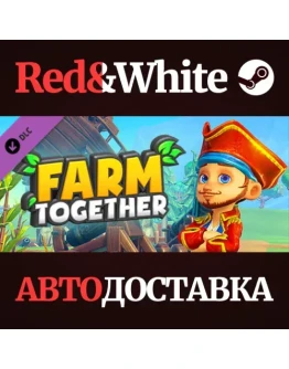 Farm Together - Sugarcane Pack DLC * STEAM RU Farm Together - Sugarcane Pack DLC * STEAM RU