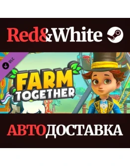 Farm Together - Celery Pack DLC * STEAMАВТОДОСТАВКА