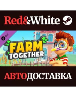 Farm Together - Oregano Pack DLC * STEAMАВТОДОСТАВКА