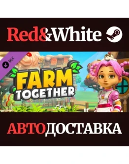 Farm Together - Candy Pack DLC * STEAMАВТОДОСТАВКА