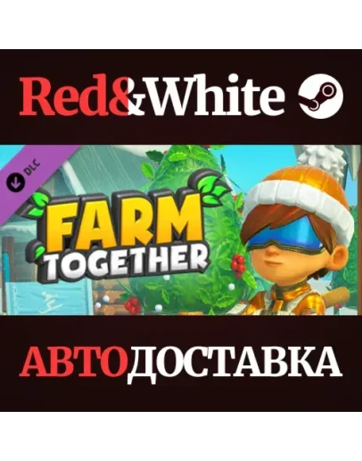 Farm Together - Polar Pack DLC * STEAMАВТОДОСТАВКА