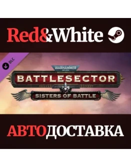 Warhammer 40,000: Battlesector - Sisters of Battle DLC Warhammer 40,000: Battlesector - Sisters of Battle DLC