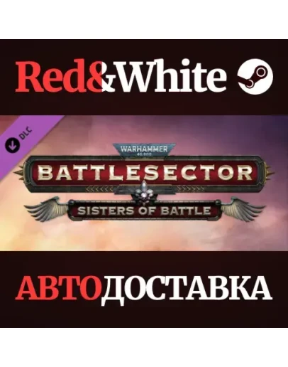 Warhammer 40,000: Battlesector - Sisters of Battle DLC