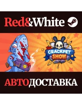 The Crackpet Show * STEAM РОССИЯАВТОДОСТАВКА The Crackpet Show * STEAM РОССИЯАВТОДОСТАВКА