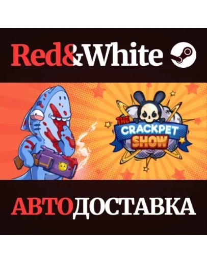 The Crackpet Show * STEAM РОССИЯАВТОДОСТАВКА The Crackpet Show * STEAM РОССИЯАВТОДОСТАВКА