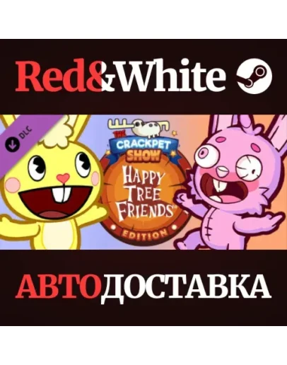 The Crackpet Show: Happy Tree Friends Edition DLC The Crackpet Show: Happy Tree Friends Edition DLC