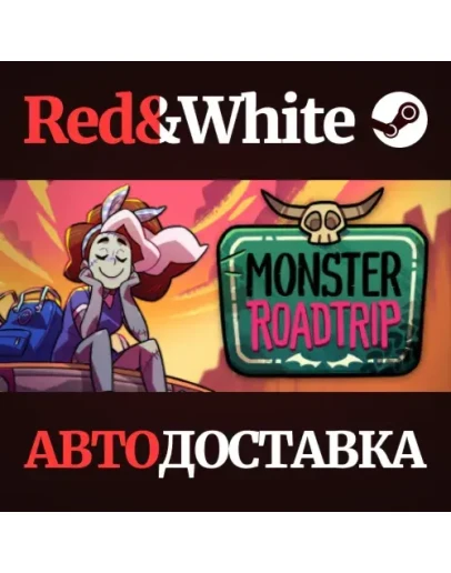 Monster Prom 3: Monster Roadtrip * STEAMАВТОДОСТАВКА Monster Prom 3: Monster Roadtrip * STEAMАВТОДОСТАВКА