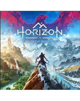 Horizon Call of the Mountain PS5 TR