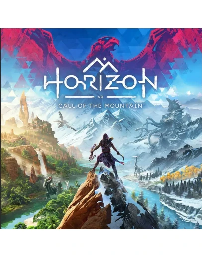 Horizon Call of the Mountain PS5 TR