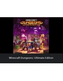 Minecraft Dungeons PS4 / PS5 ТУРЦИЯ